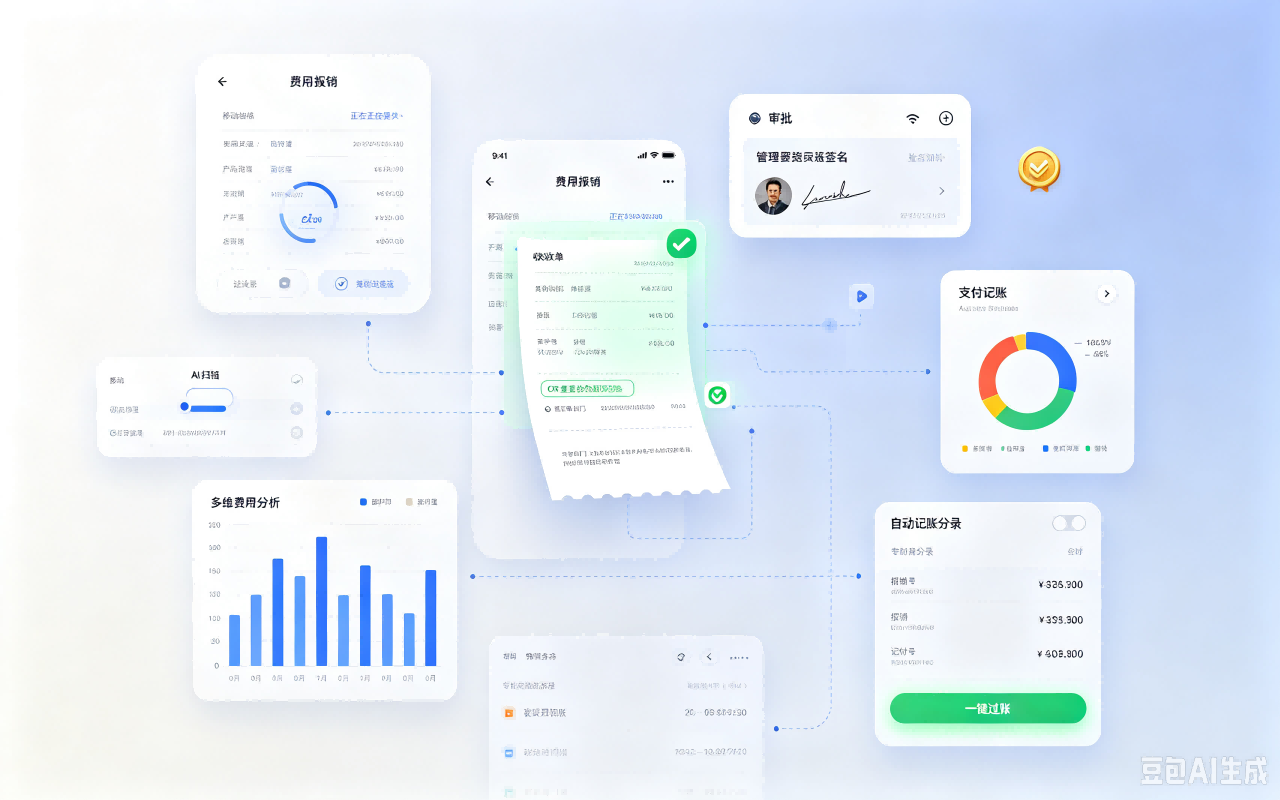 费用报销发票识别