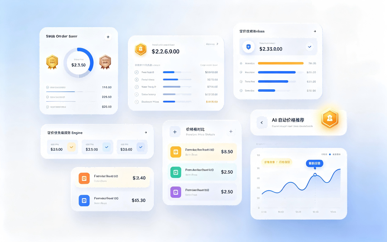 灵活价格策略